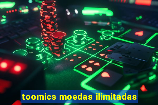 toomics moedas ilimitadas